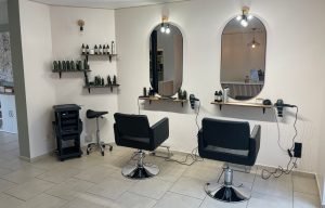 nk espace coiffure a couillet